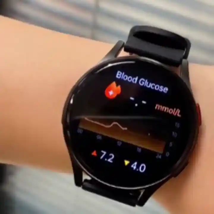 Schermo WatchEX™ con frequenza cardiaca, SpO2 e sonno