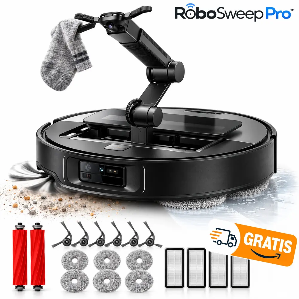 RoboSweep Pro™