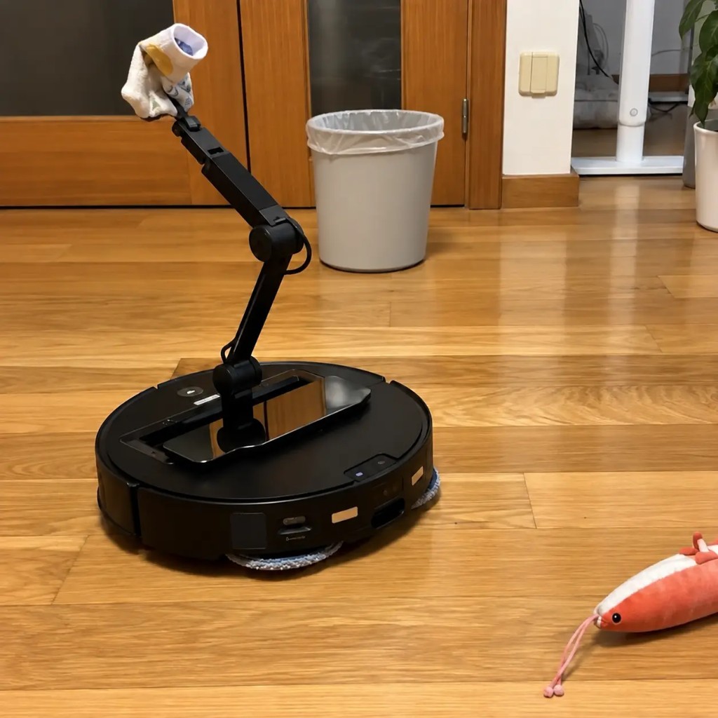 RoboSweep Pro™ — Janusz W. ✅ — Łódź
