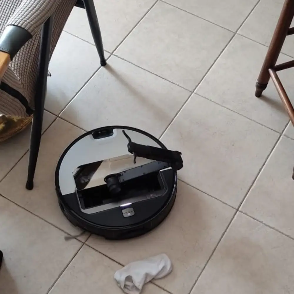 RoboSweep Pro™ — Agnieszka L. ✅ — Poznań