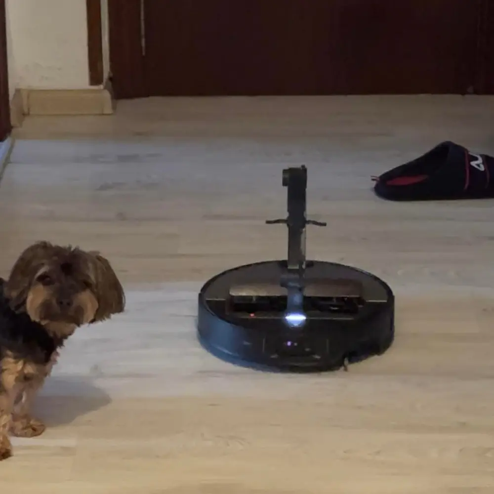 RoboSweep Pro™ — Krzysztof M. ✅ — Kraków